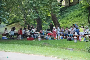 Főzőverseny Bakonyszentlászlón borítóképe