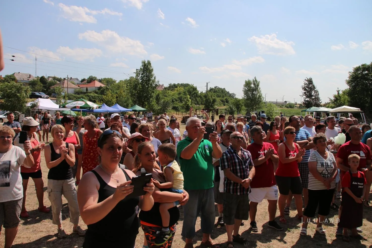 2017 Ösbő Vezér napok/ szombat/ képekben