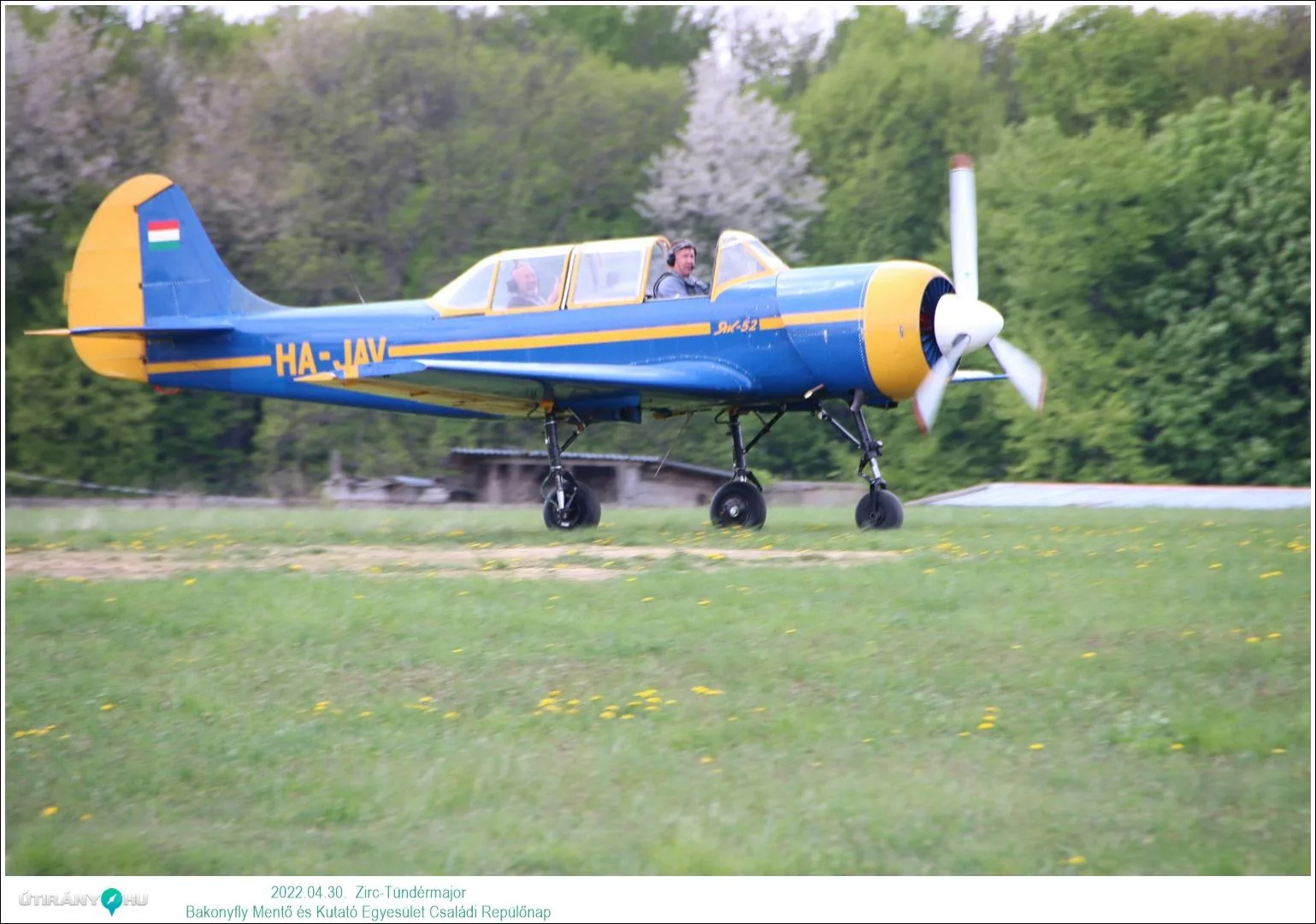 Fotók, Útirány.hu: