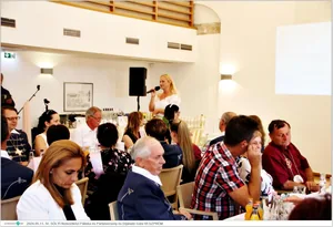 Díjátadó gála. Fotók: Útirány.hu