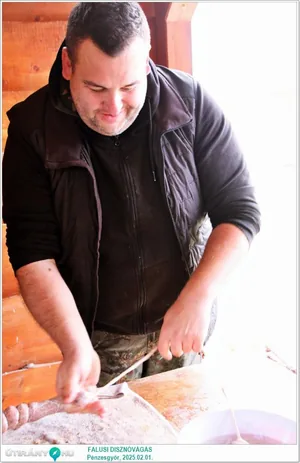 Pénzesgyőr, Falusi Disznóvágás 2025