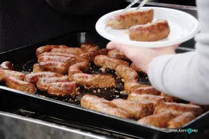 2018 Hagyományőrző disznóvágás. Fotók: Útirány.hu