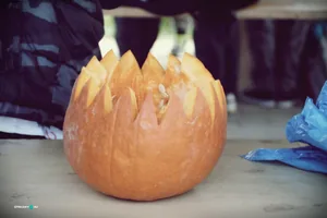 Tökfesztivál 2018. Fotók: Útirány.hu