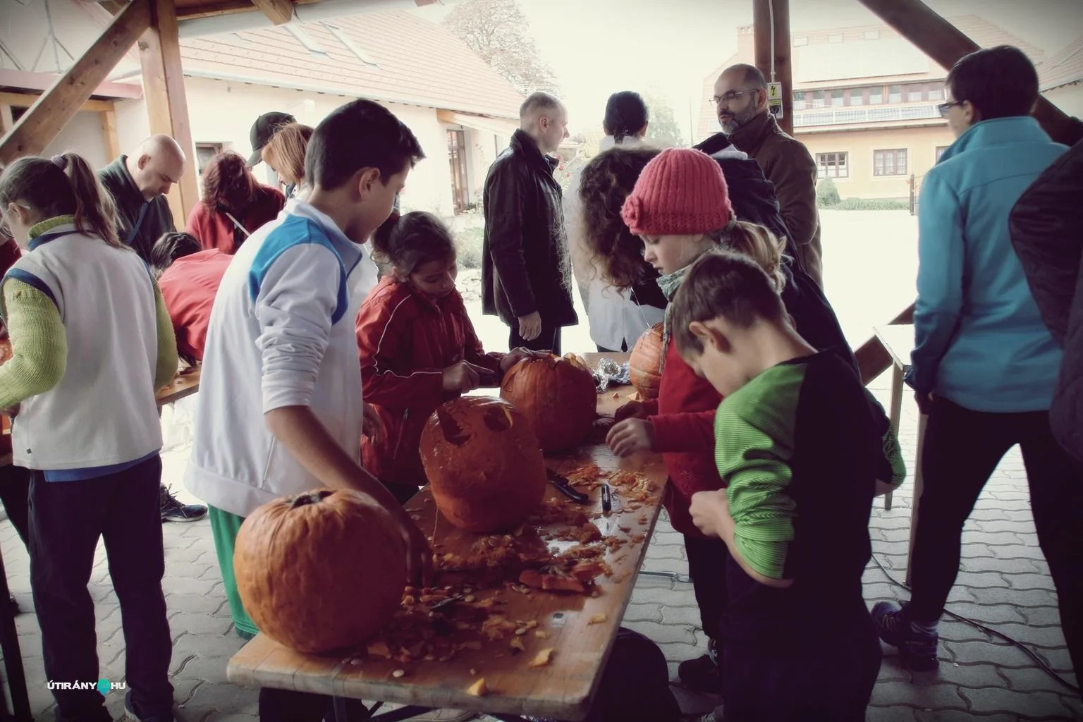 Tökfesztivál 2018. Fotók: Útirány.hu