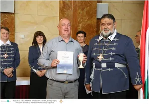 Fotók Díjkiosztó 2022.05.07. Veszprém: