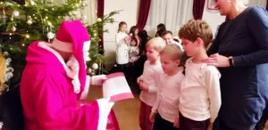 Mikulásváró Ünnepély képek