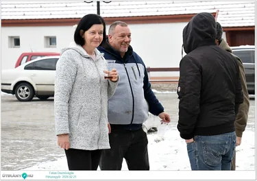 Falusi Disznóvágás