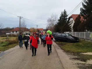 IV. Jelmezes Szilveszteri futás Sólyban borítóképe