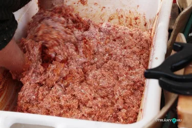 5. Hagyományőrző Falusi Disznóvágás