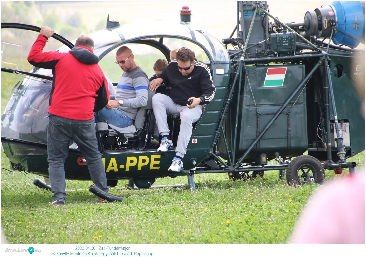 Fotók, Útirány.hu: