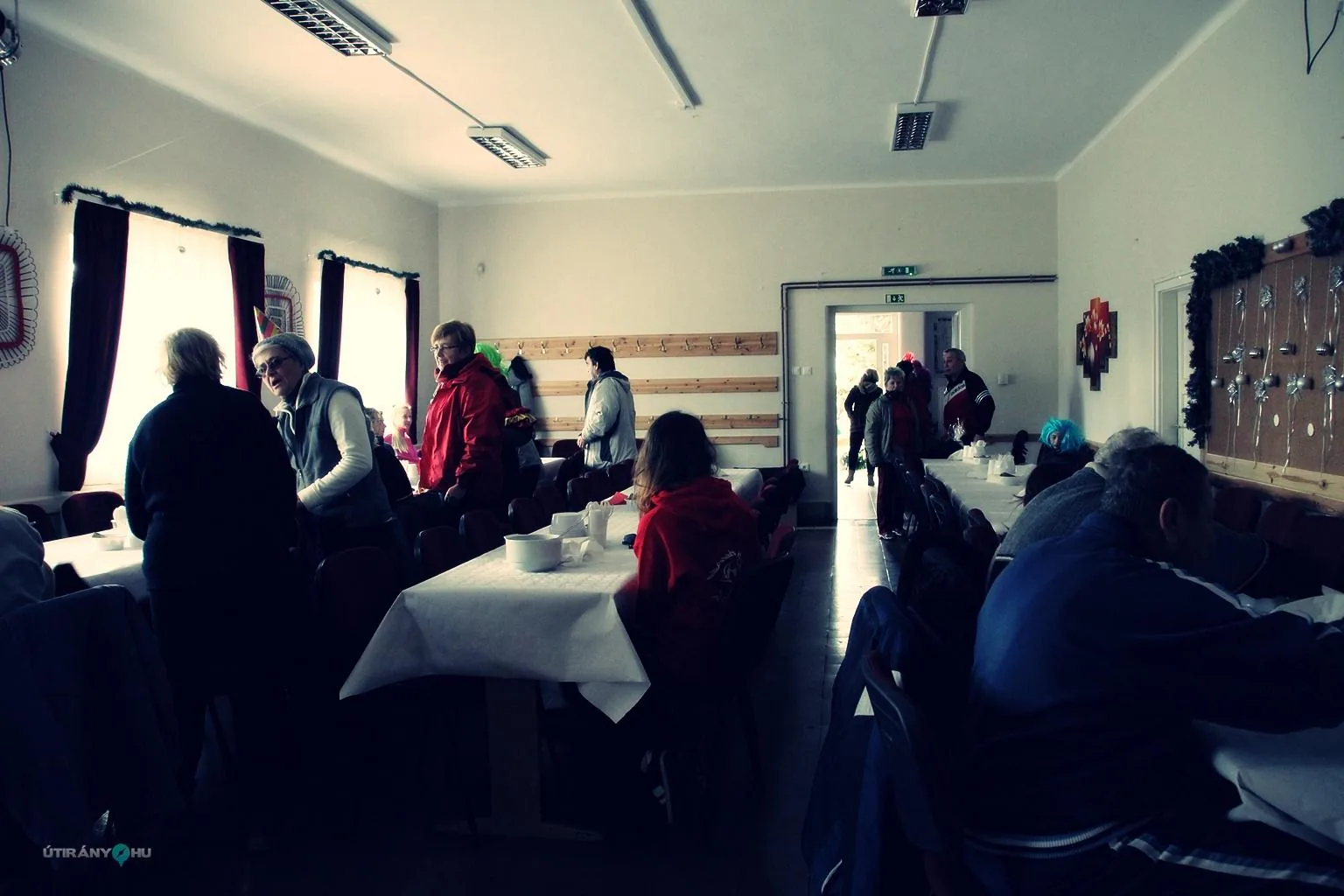 Szilveszteri futás 2018. / Fotók: Útirány.hu