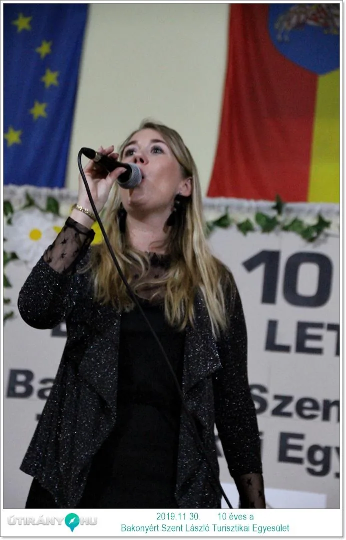 10 éves a Bakonyért Szent László Turisztikai Egyesület, 2019