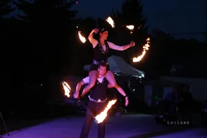 késő délután és este, fotók: BakonyiHírek