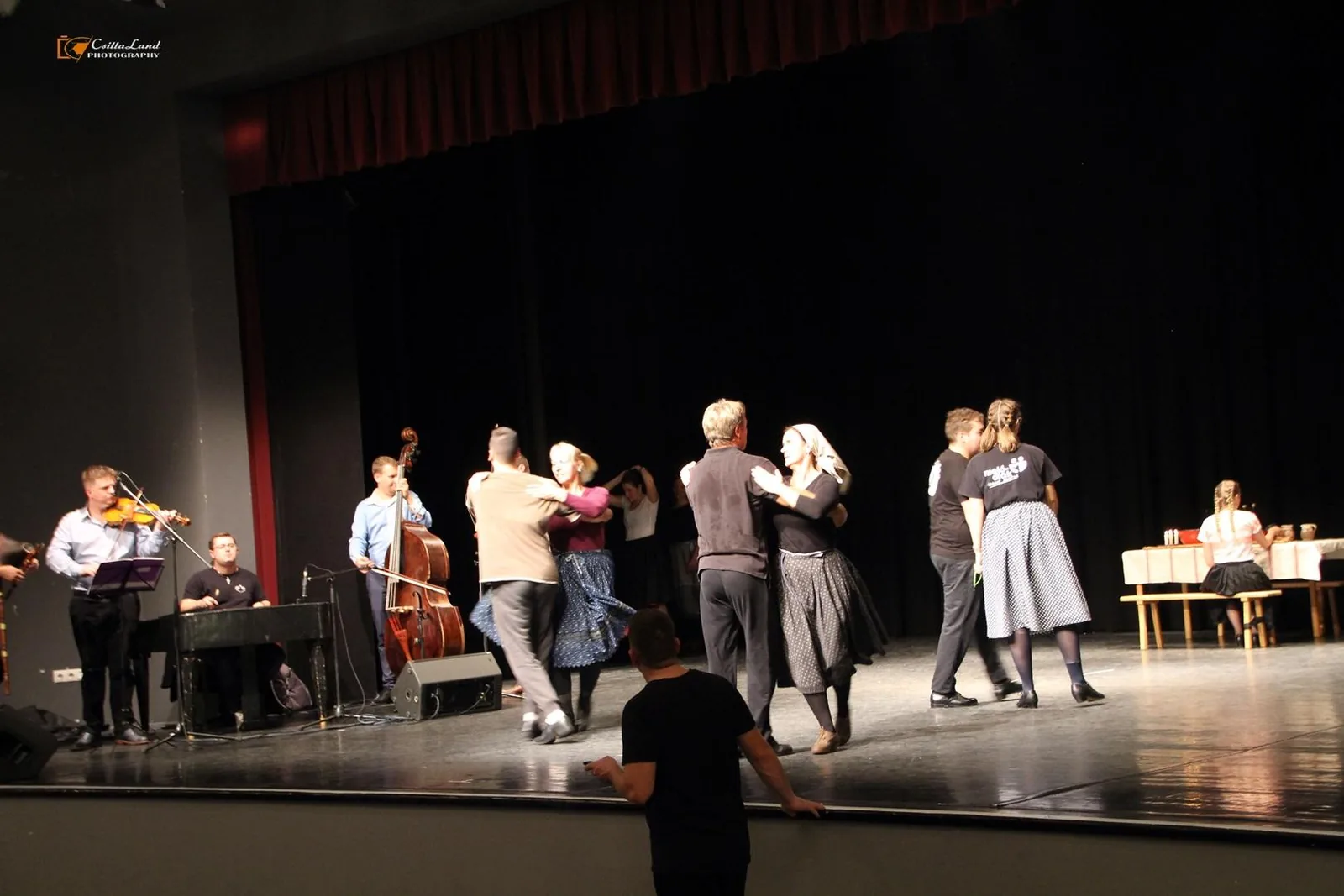 Képek a próbáról / Fotók: Sárfi Csilla