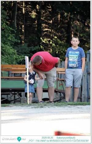 „PÓT”- FALUNAP és NYÁRBÚCSÚZTATÓ FŐZŐVERSENY KÉPEK / Fotók: Útirány.hu