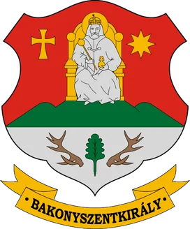 Bakonyszentkirály borítóképe