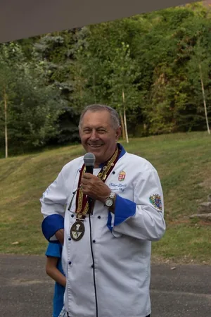 Nyárbúcsúztató főzőverseny, Fotó: Babai Lalinda