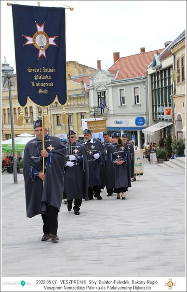 II. SÓLYI Nemzetközi Pálinka és Párlatverseny