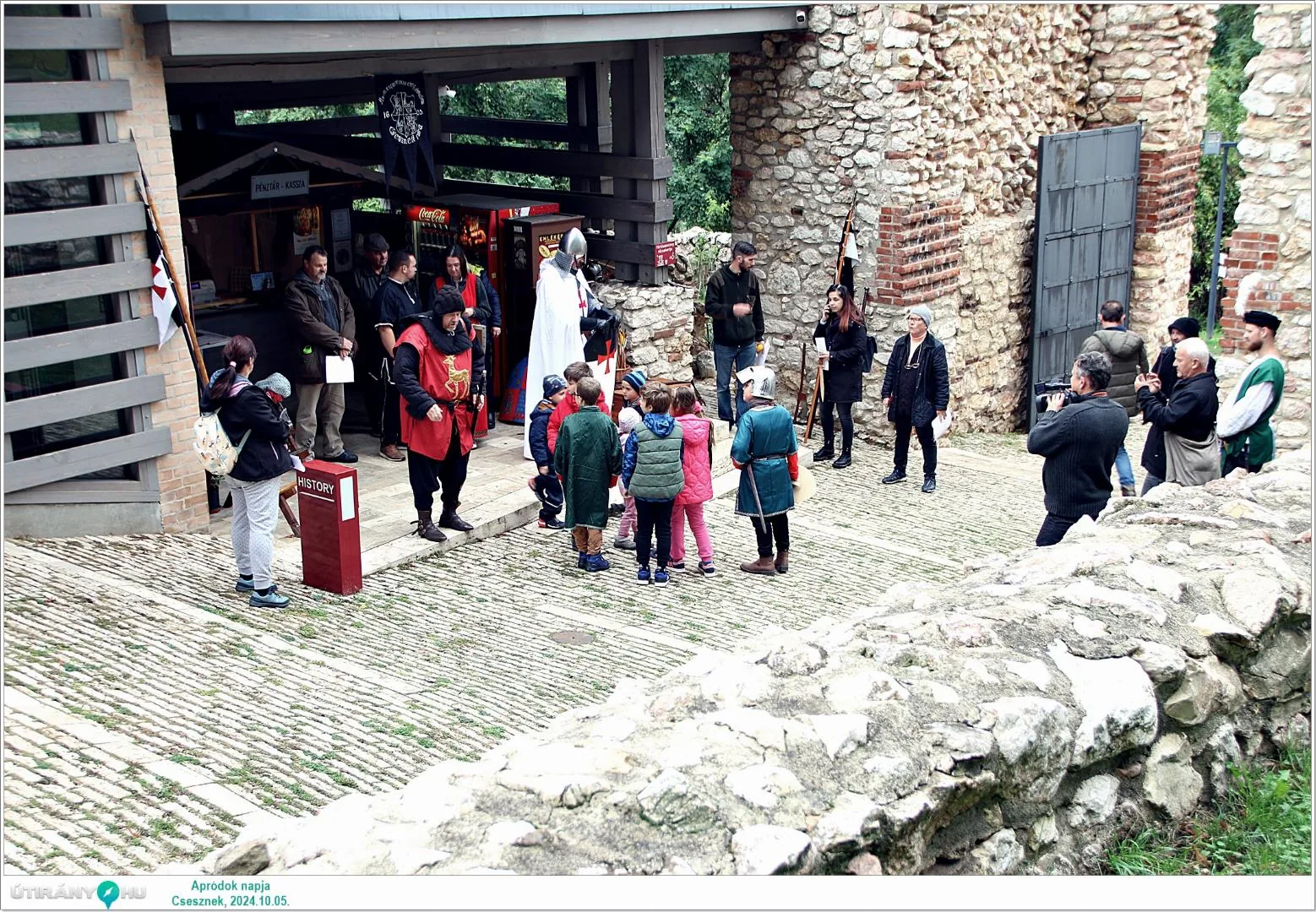 Képek: Útirány.hu