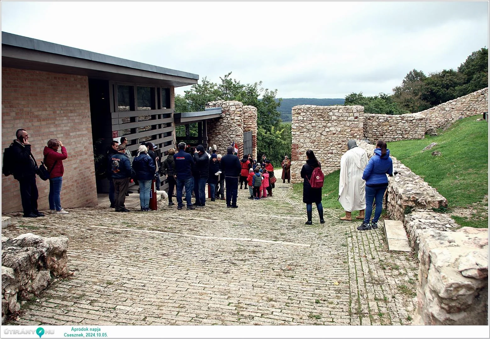 Képek: Útirány.hu