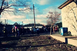 Szilveszteri futás 2018. / Fotók: Útirány.hu