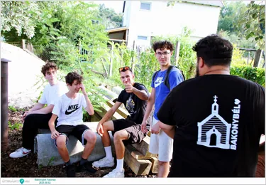 Bakonybél Falunap 2025