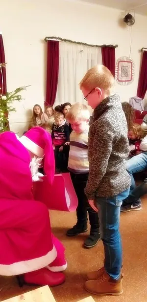 Mikulásváró Ünnepély képek