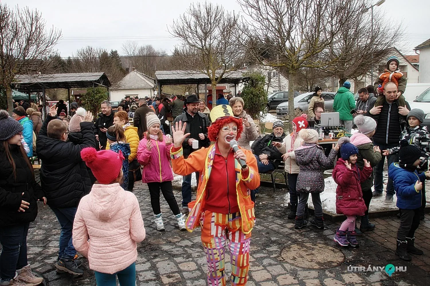 2018 Hagyományőrző disznóvágás. Fotók: Útirány.hu