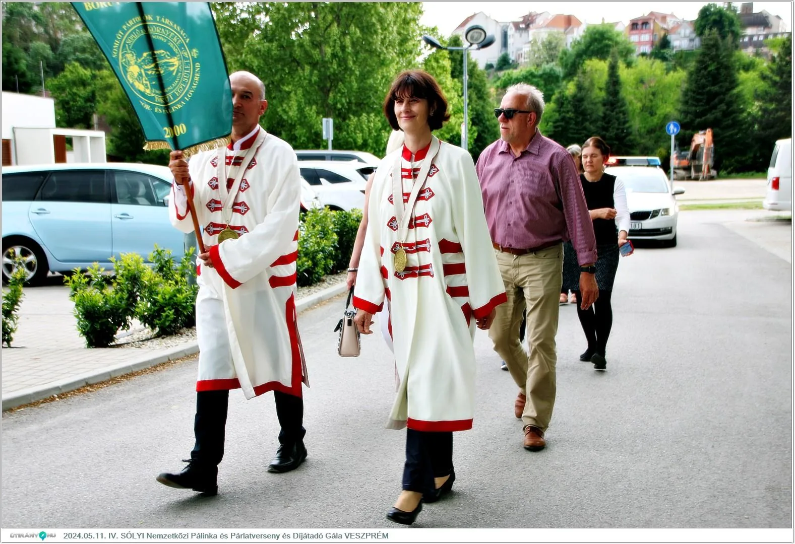 Díjátadó gála. Fotók: Útirány.hu