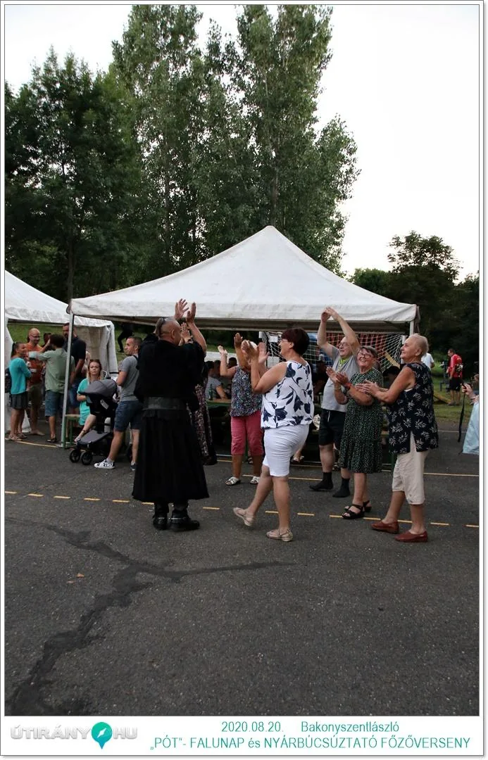 „PÓT”- FALUNAP és NYÁRBÚCSÚZTATÓ FŐZŐVERSENY KÉPEK / Fotók: Útirány.hu