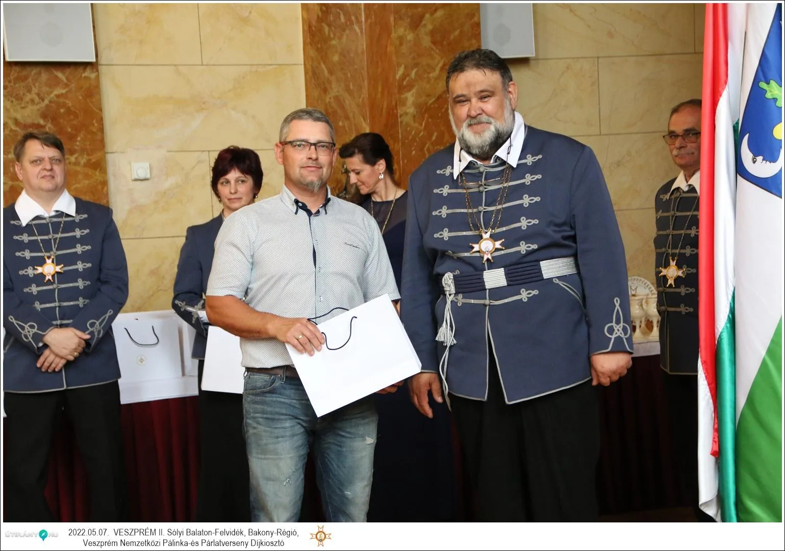 Fotók Díjkiosztó 2022.05.07. Veszprém: