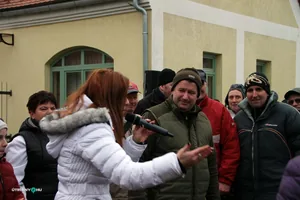 6. Falusi disznóvágás / Fotók: Útirány.hu