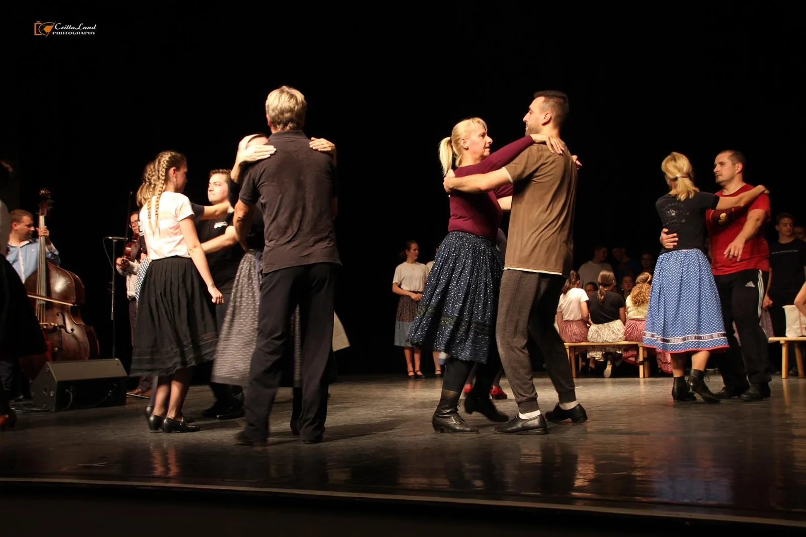 Képek a próbáról / Fotók: Sárfi Csilla