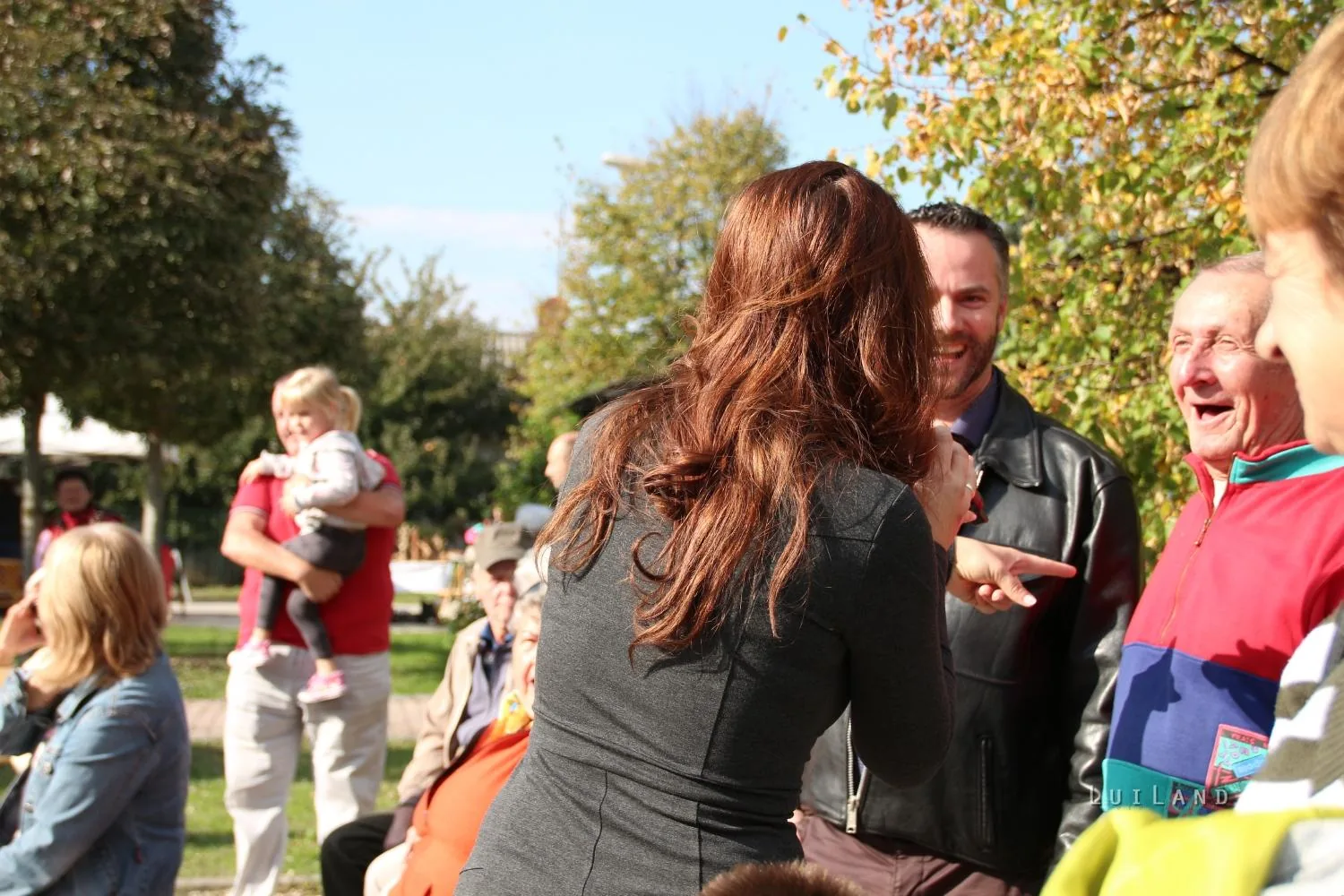 Kora délután, fotók: BakonyiHírek