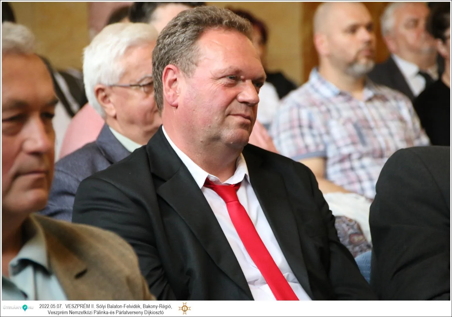 Fotók Díjkiosztó 2022.05.07. Veszprém: