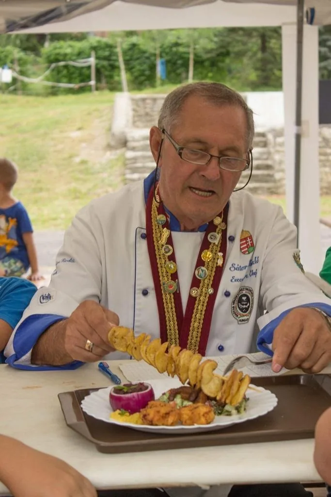 Nyárbúcsúztató főzőverseny, Fotó: Babai Lalinda