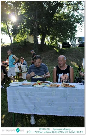 „PÓT”- FALUNAP és NYÁRBÚCSÚZTATÓ FŐZŐVERSENY KÉPEK / Fotók: Útirány.hu