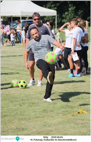 Falunap 2020, Fotó: Útirány.hu