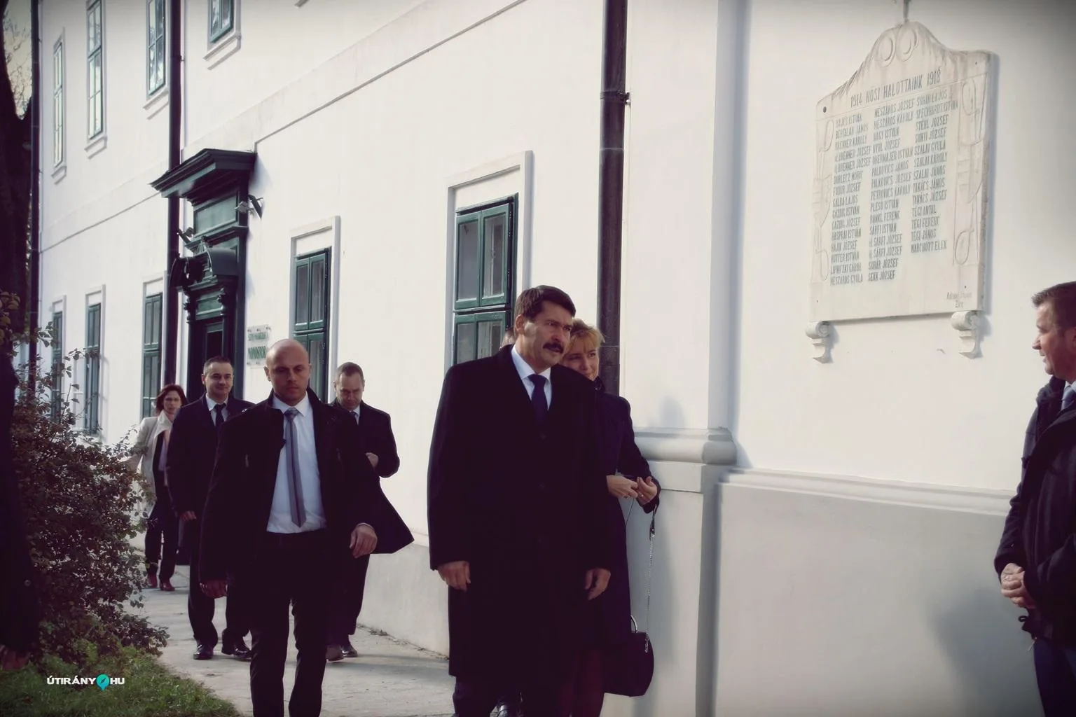 Hálaadó Szentmise, 2018. Fotók: Útirány.hu