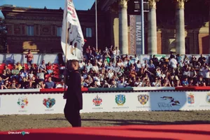 Nemzeti Vágta, Szombati képek. Fotó: Útirány.hu