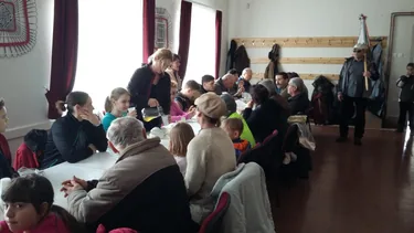 Nemzetőr Emléktúra három falun át!