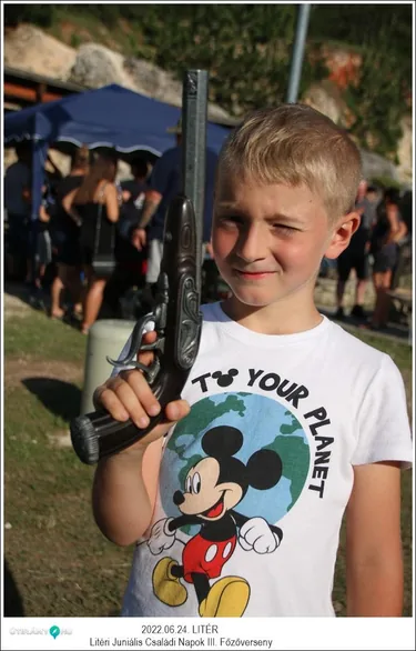 Litéri Juniális Családi Napok 2022