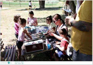 Parasztolimpia és főzés