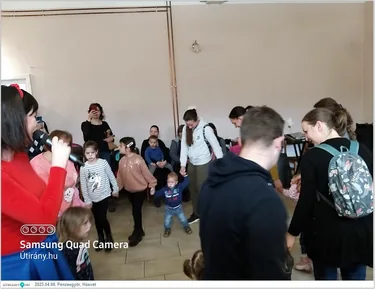 Pénzesgyőri Húsvétolás