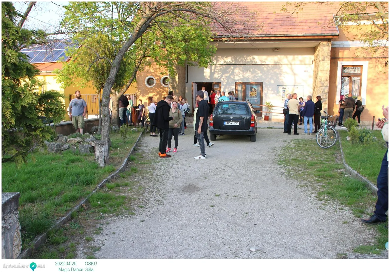 Fotók, Útirány.hu