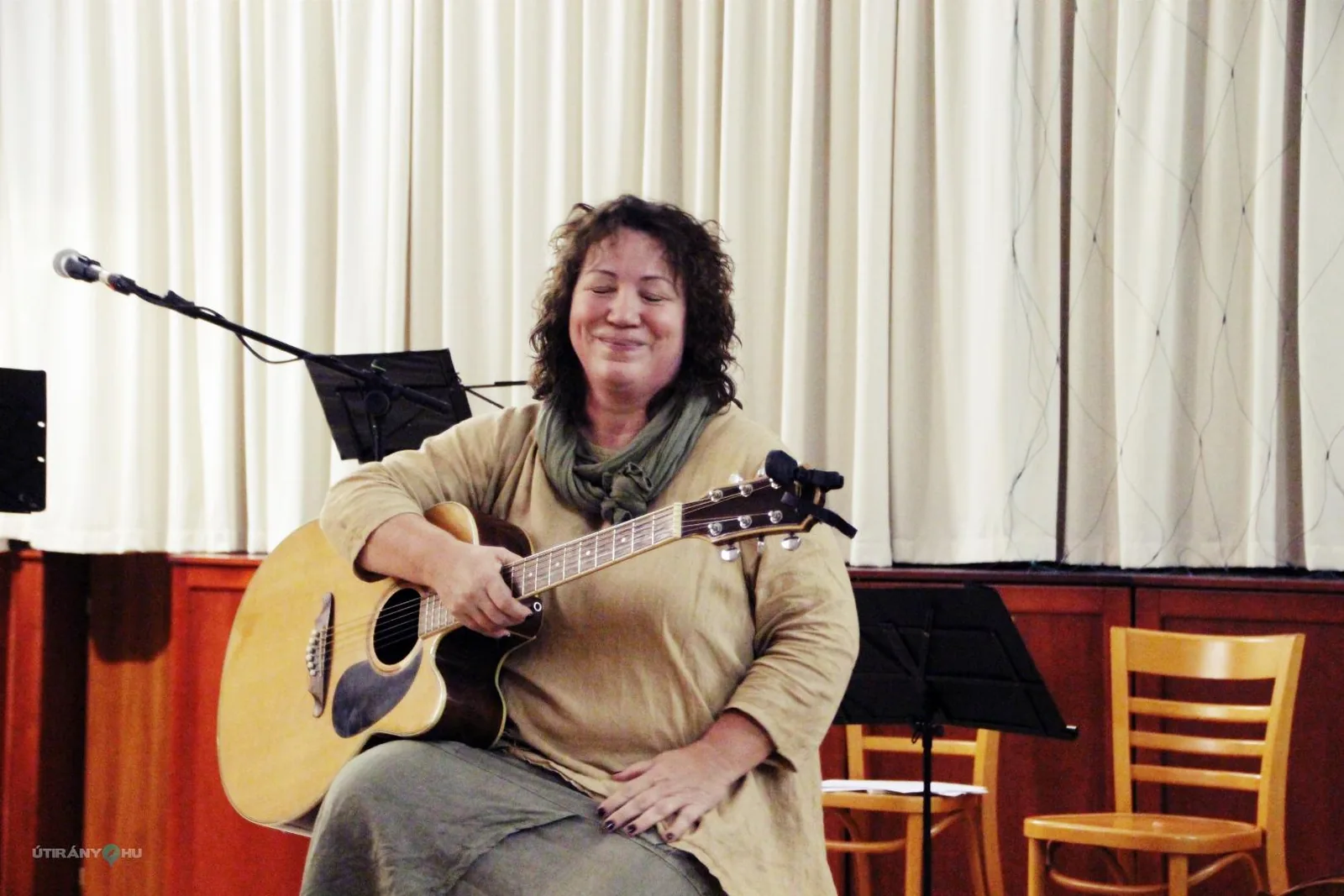 Teremtés Napja - Család-fa ültetés / Fotók: Útirány.hu