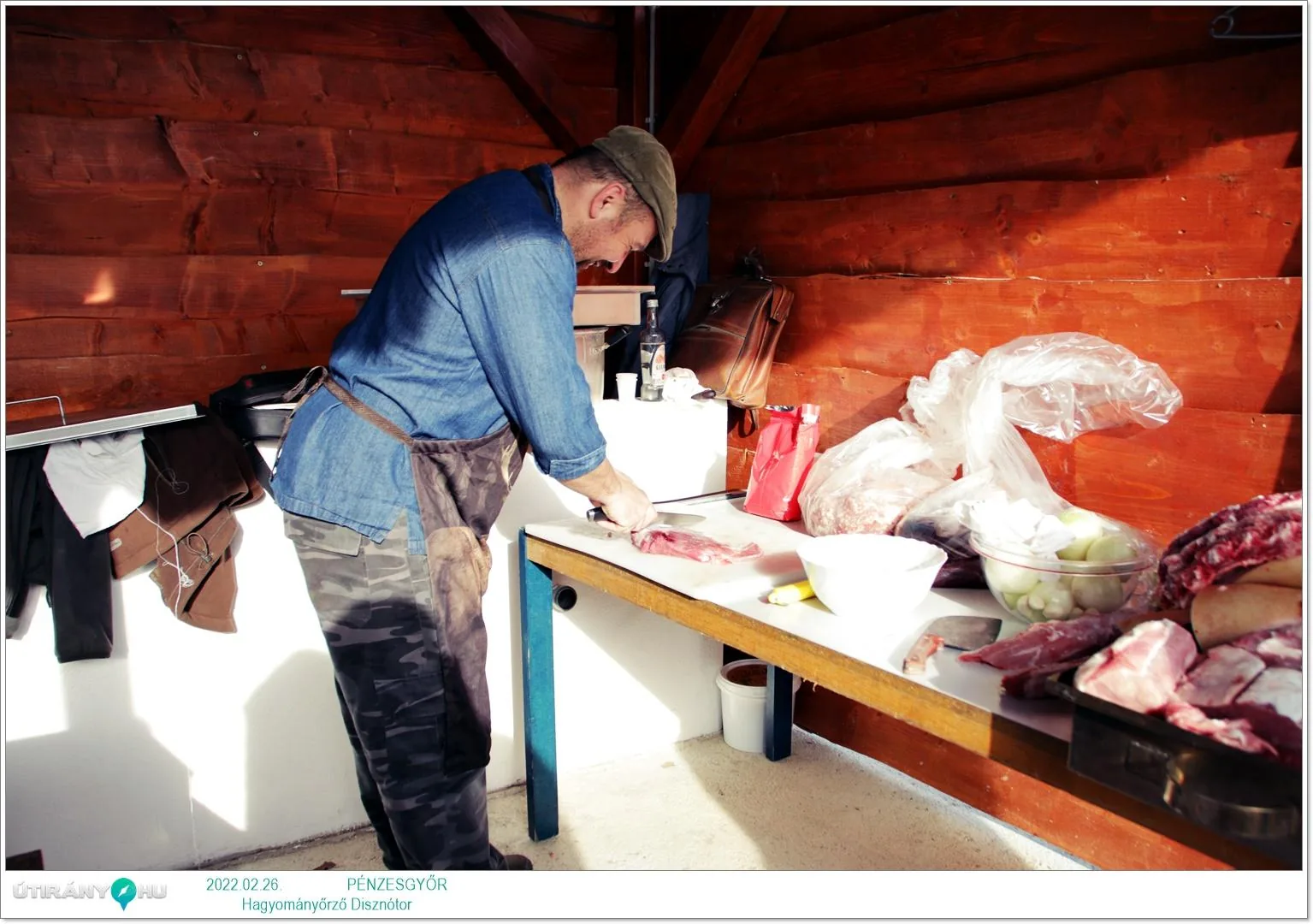 Fotók, Útirány.hu