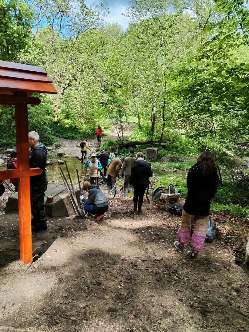 Pár kép a megvalósításról (fotók Útirány.hu):