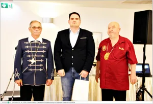 Díjátadó gála. Fotók: Útirány.hu