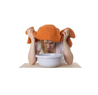 Inhalálás otthon! borítóképe